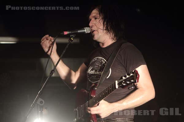 THE WARLOCKS - 2019-09-12 - PARIS - Petit Bain - 